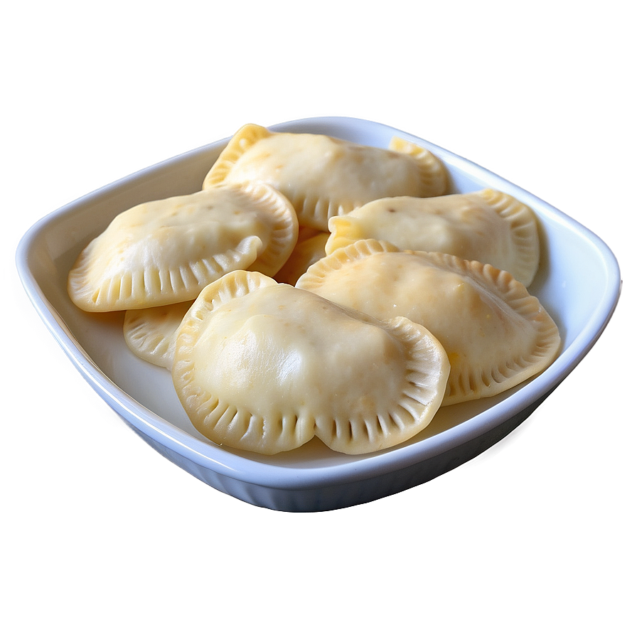 Easy Cheese Pierogi Png Efp75 PNG Image