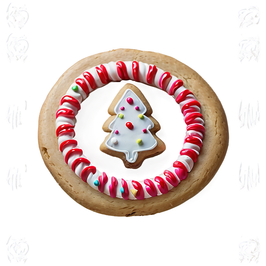 Easy Christmas Cookie Baking Png Gfs PNG Image