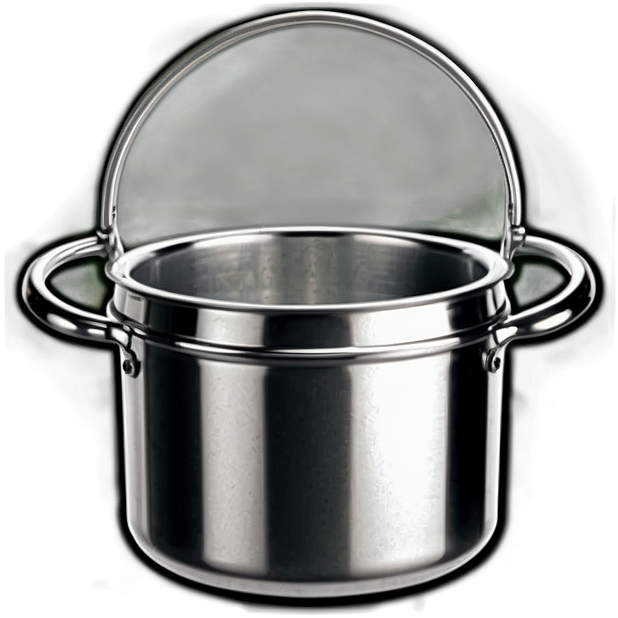 Easy Clean Cooking Pot Png 06122024 PNG Image