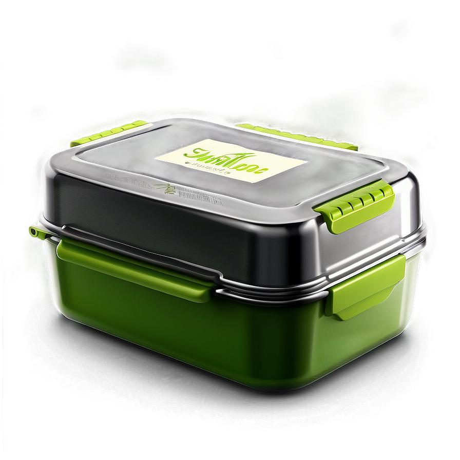 Easy Clean Lunchbox Png 06132024 PNG Image