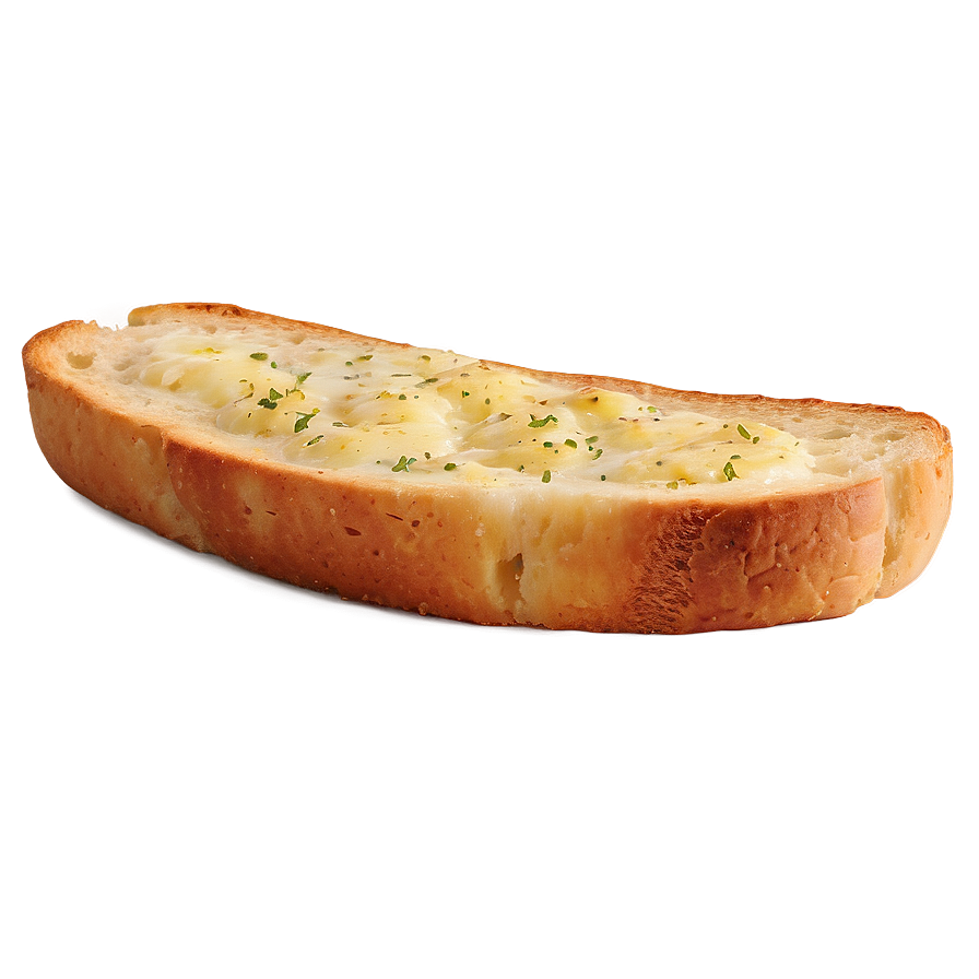 Easy Garlic Bread Png Fiq PNG Image