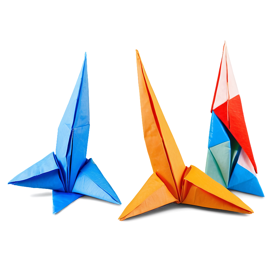 Easy Origami Instructions Png 06252024 PNG Image