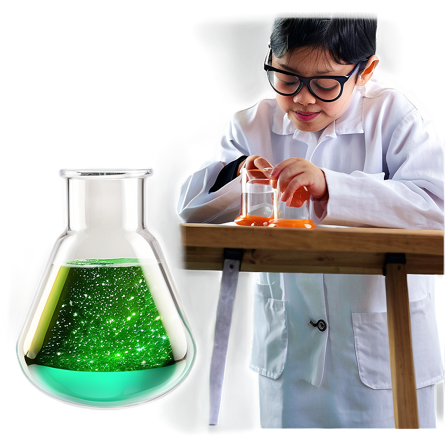 Easy Science Experiments Png 06252024 PNG Image