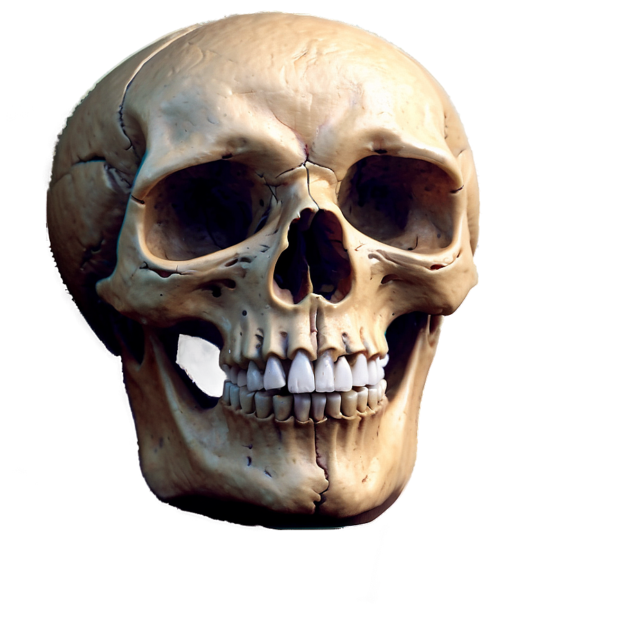 Easy-to-draw Skull Png Ppj89 PNG Image