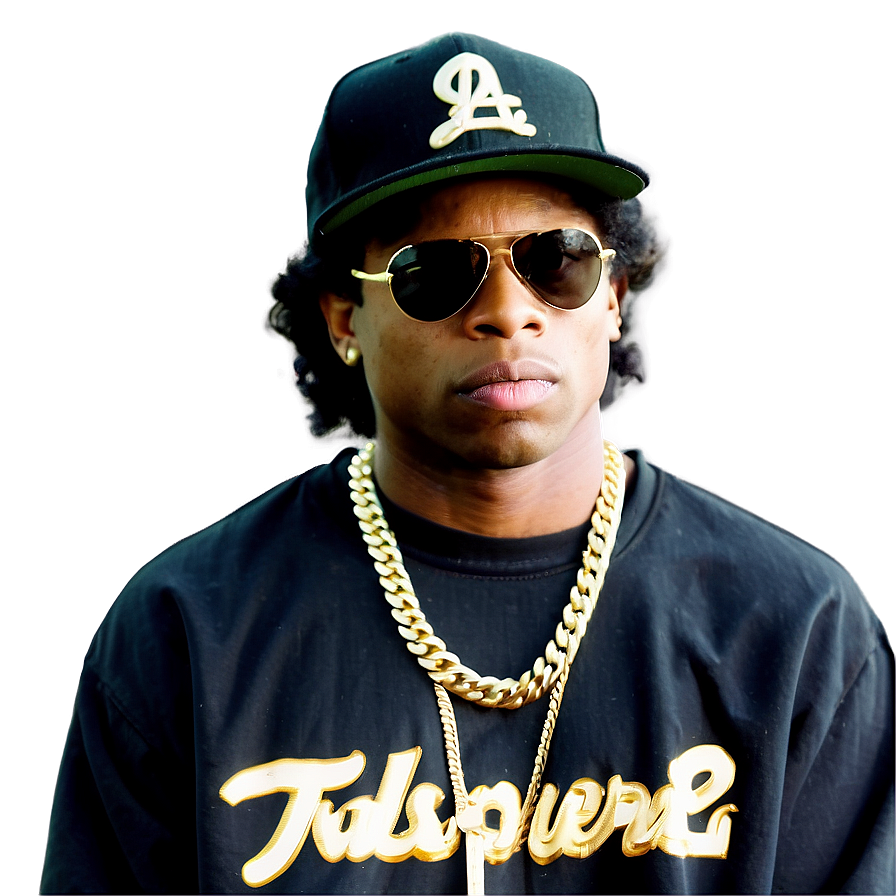 Eazy E PNG Images [100+] - SubPNG.com