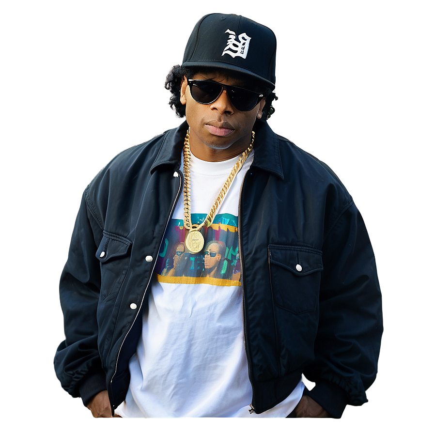 Eazy E PNG Images [100+] - SubPNG.com