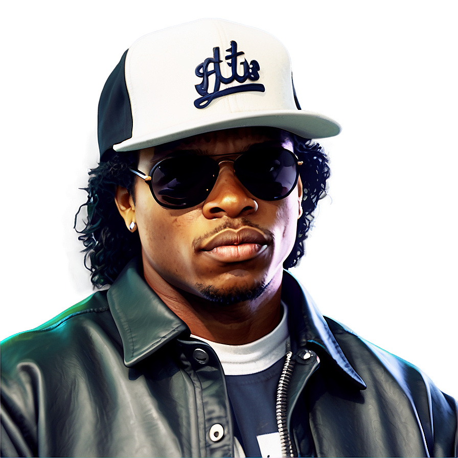 Eazy E Signature Look Png 92 PNG Image