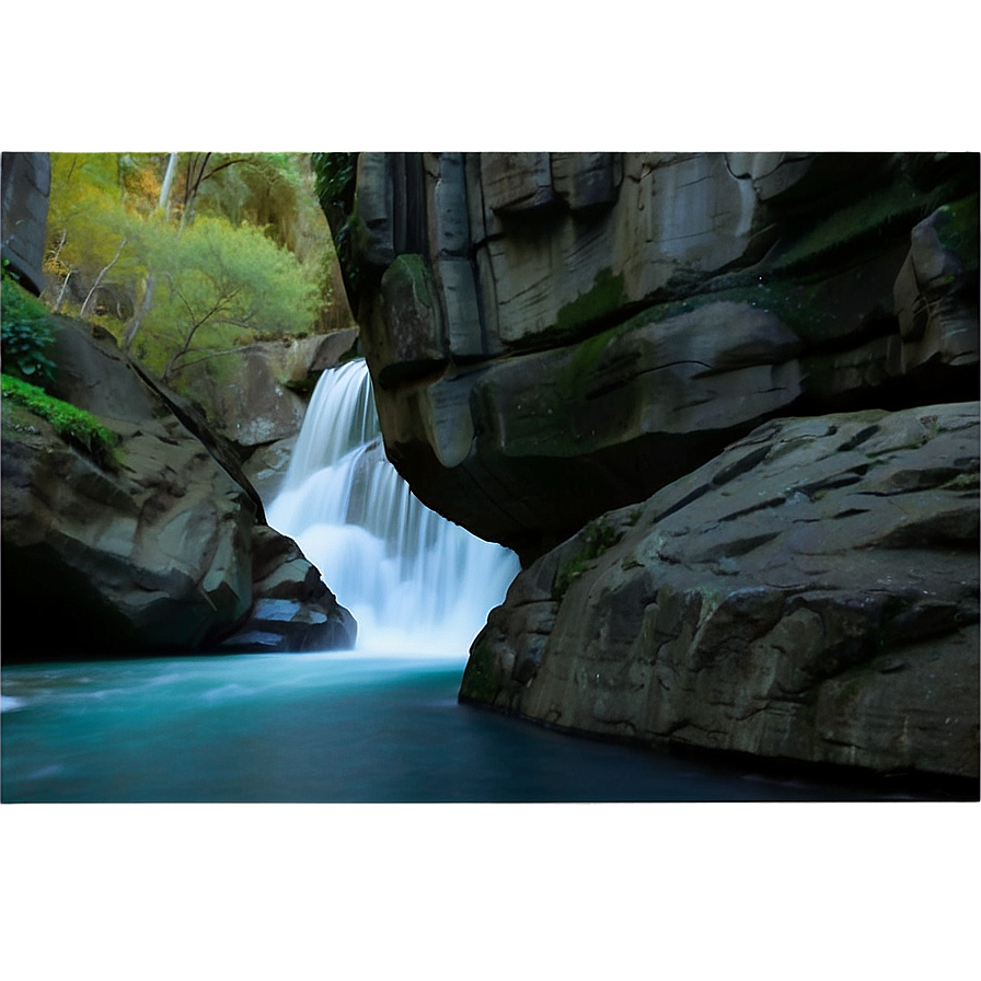 Echo In Canyon Scenery Png Ani56 PNG Image