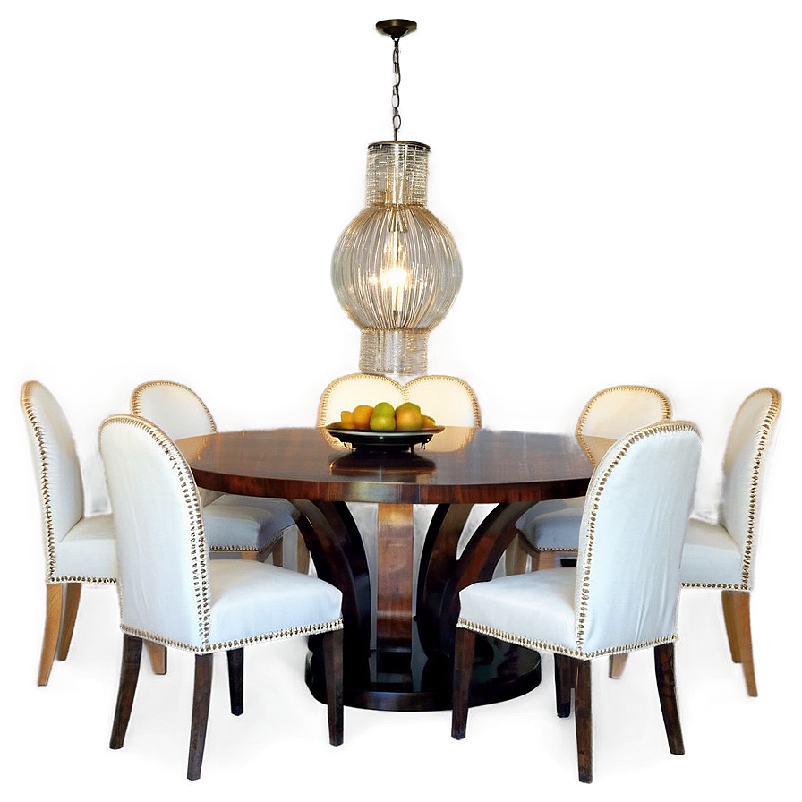 Eclectic Dining Room Decor Png 06122024 PNG Image