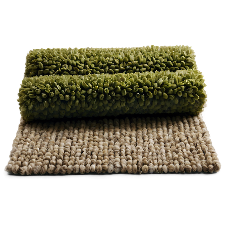 Eco-conscious Recycled Carpet Png Puj PNG Image