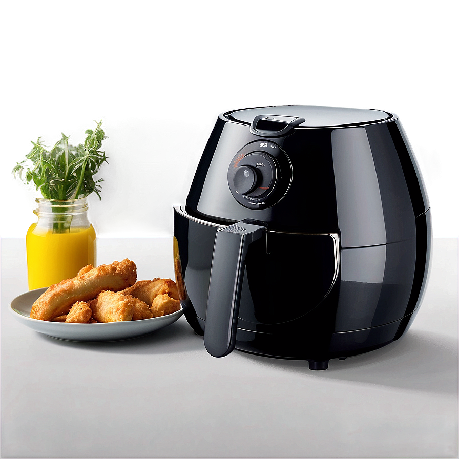 Eco-friendly Air Fryer Png Gmo PNG Image