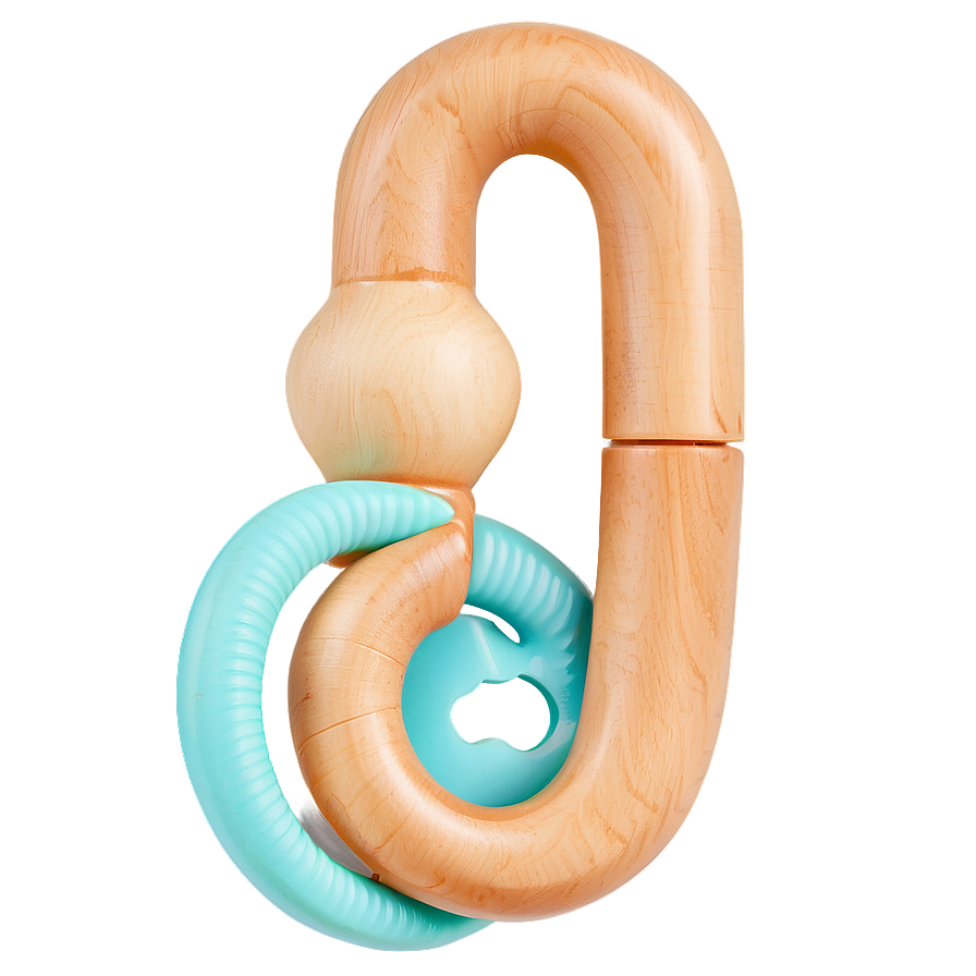 Eco-friendly Baby Rattle Png Lff74 PNG Image