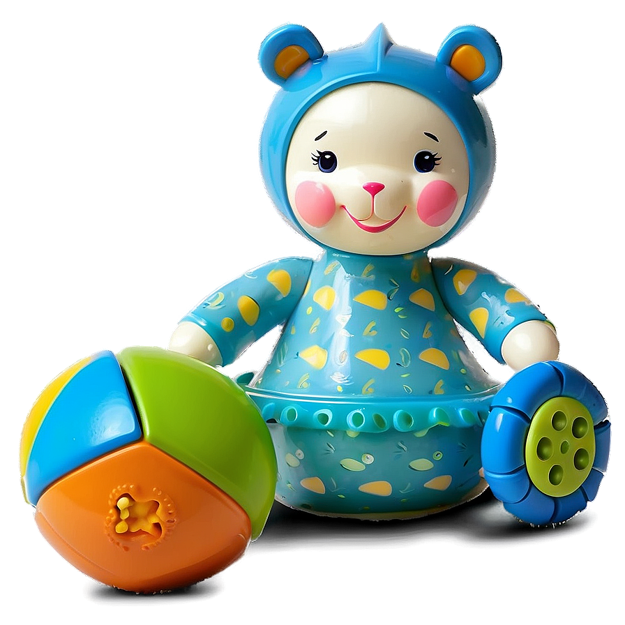 Eco-friendly Baby Toys Png 06202024 PNG Image