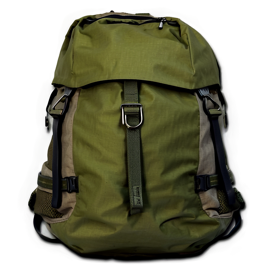 Eco-friendly Backpack Png 60 PNG Image