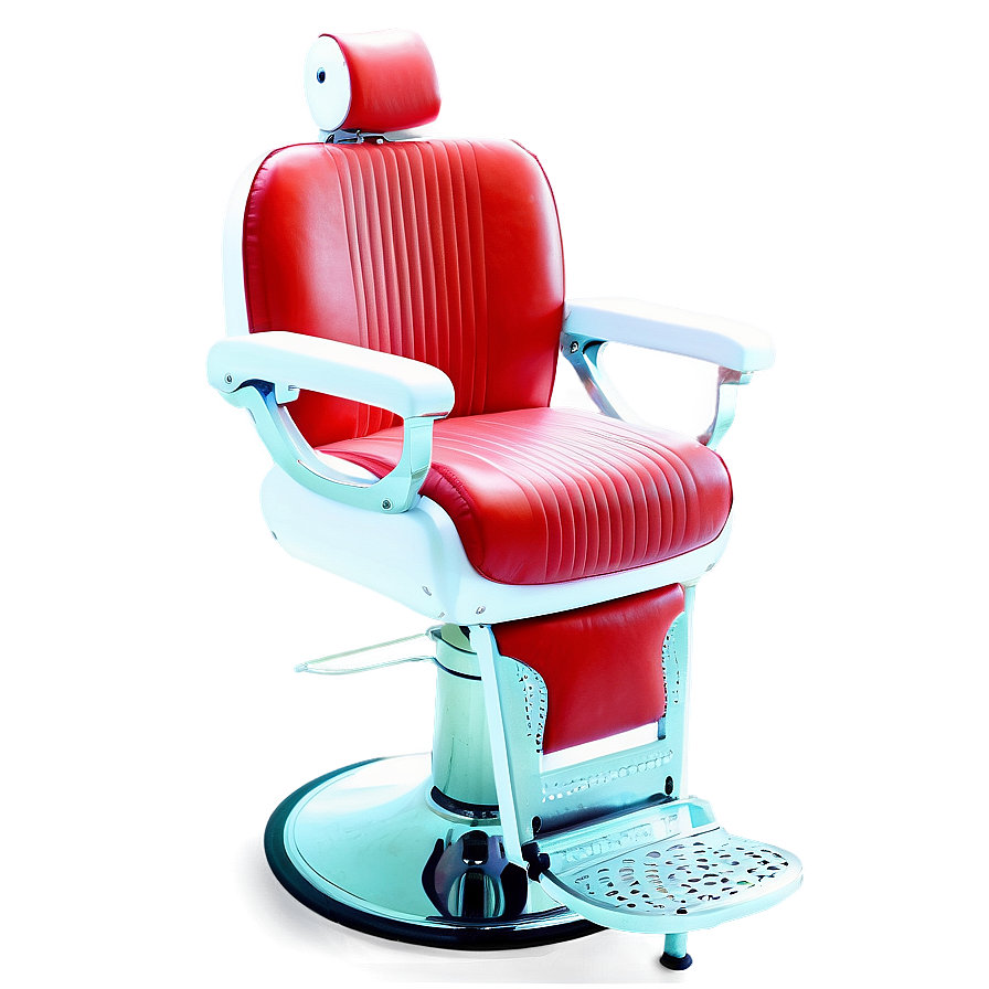 Eco-friendly Barber Chair Png Hur27 PNG Image