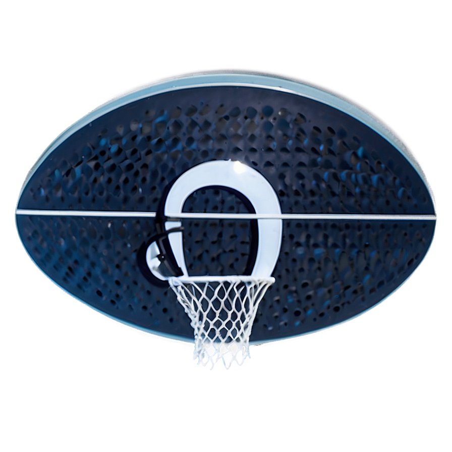 Eco-friendly Basketball System Sustainable Png 06132024 PNG Image