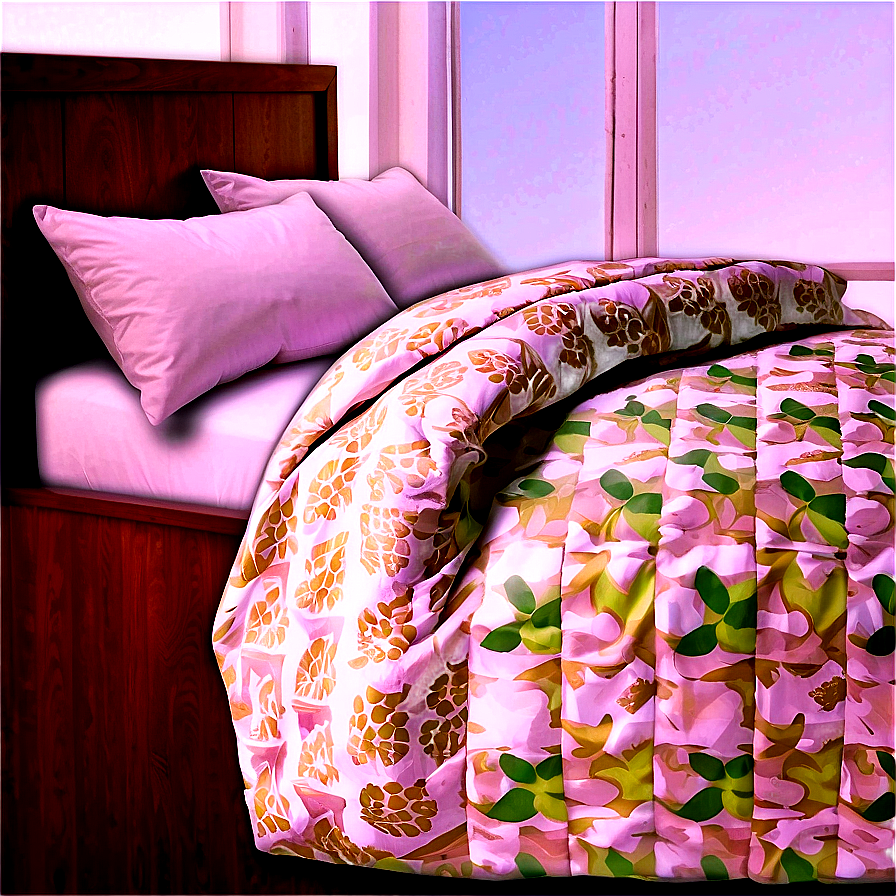 Eco-friendly Bedding Png 36 PNG Image