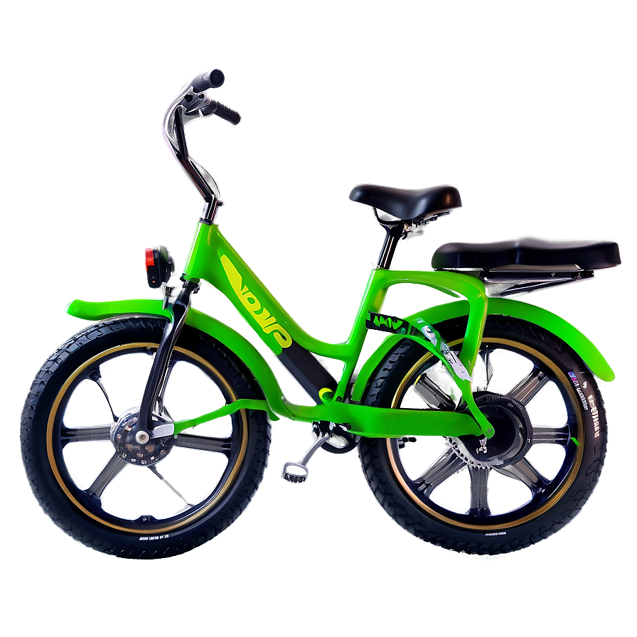 Eco-friendly Bicycle Png Ipb60 PNG Image