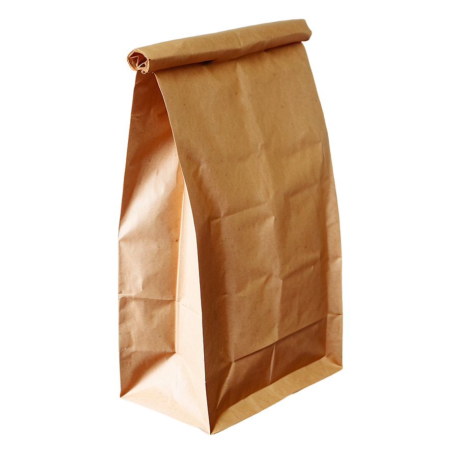 Eco-friendly Brown Bag Png 1 PNG Image