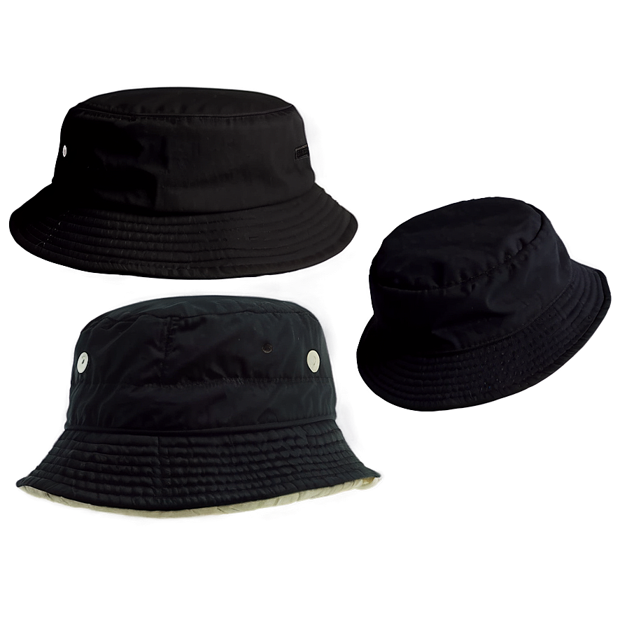 Eco-friendly Bucket Hat Png 05252024 PNG Image