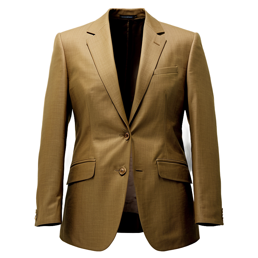 Eco-friendly Business Suit Png Neg PNG Image