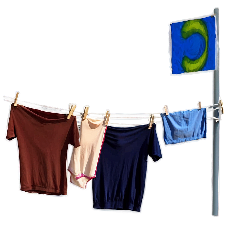 Eco-friendly Clothes Dryer Png 64 PNG Image