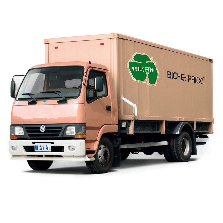 Eco-friendly Delivery Png Mgx PNG Image