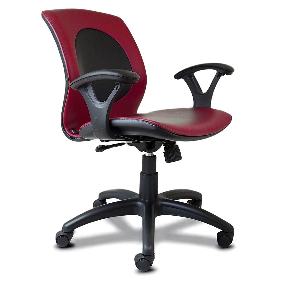 Eco-friendly Desk Chair Png Ptx43 PNG Image