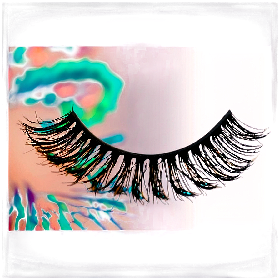 Eco-friendly Fake Lashes Png 06272024 PNG Image