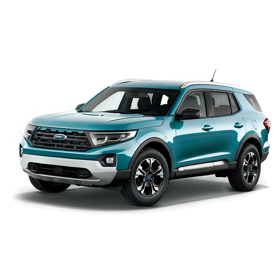 Eco-friendly Ford Maverick Png 99 PNG Image