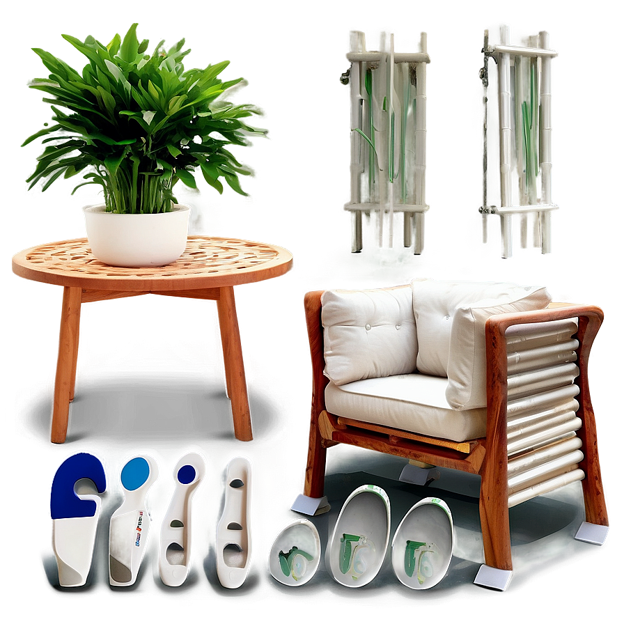 Eco-friendly Furniture Options Png Ffm PNG Image