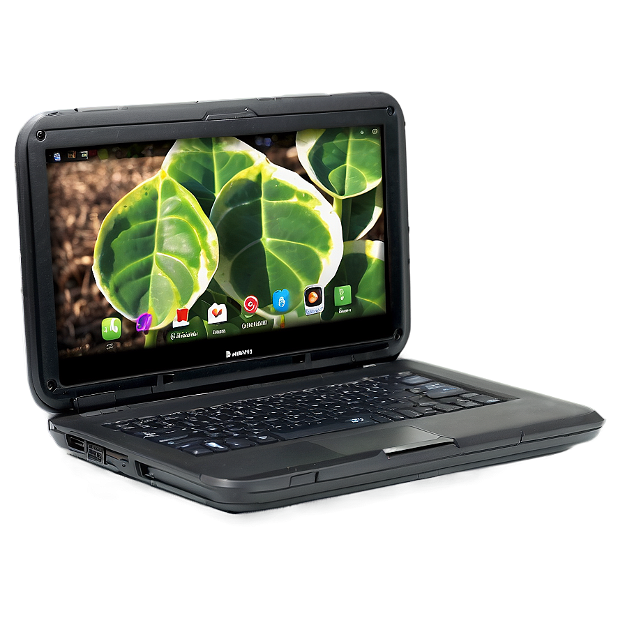 Eco-friendly Laptop Png 05032024 PNG Image