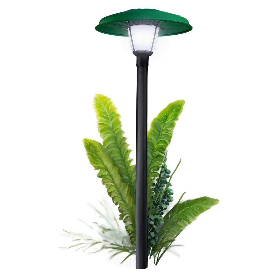 Eco-friendly Light Pole Png 80 PNG Image