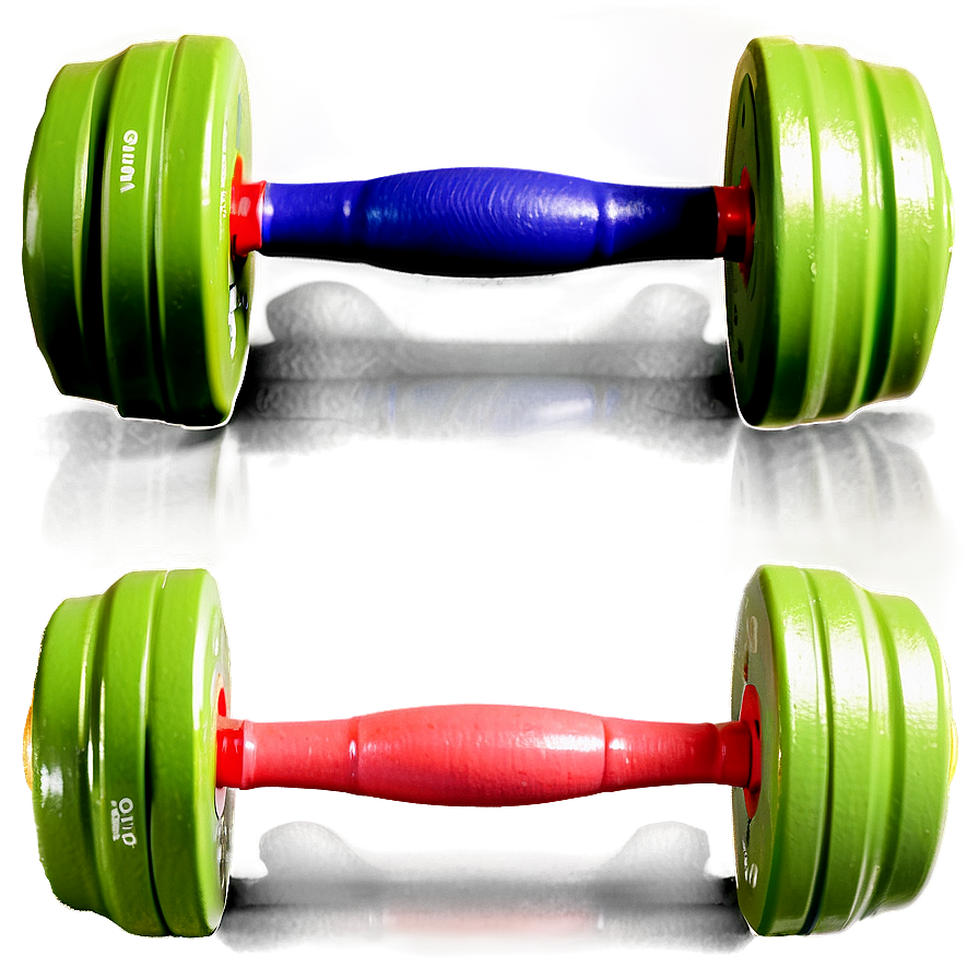 Eco-friendly Material Dumbbell Png Jny PNG Image