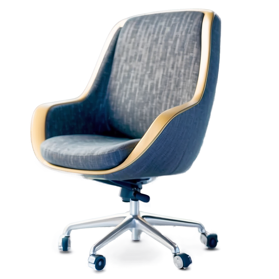 Eco-friendly Office Chair Png 05252024 PNG Image