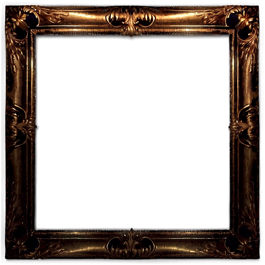 Eco-friendly Picture Frame Png 05042024 PNG Image