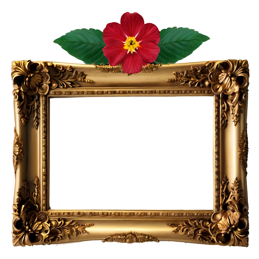 Eco-friendly Picture Frame Png 10 PNG Image