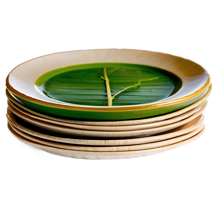 Eco-friendly Plates Png 18 PNG Image