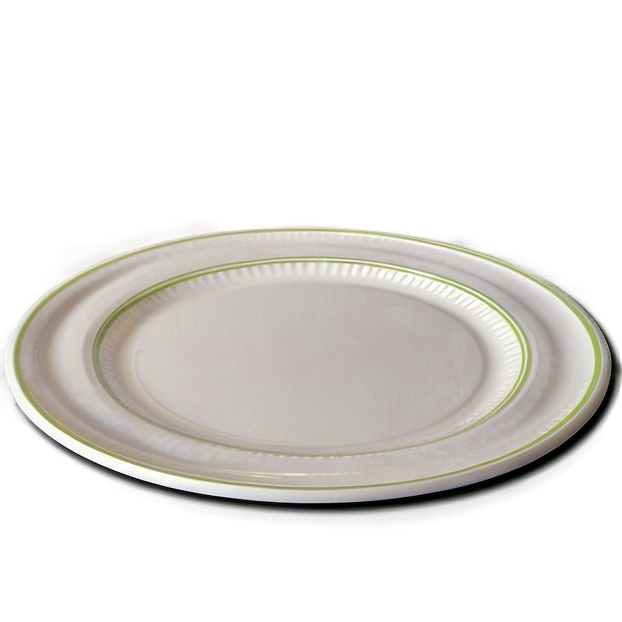 Eco-friendly Plates Png 77 PNG Image