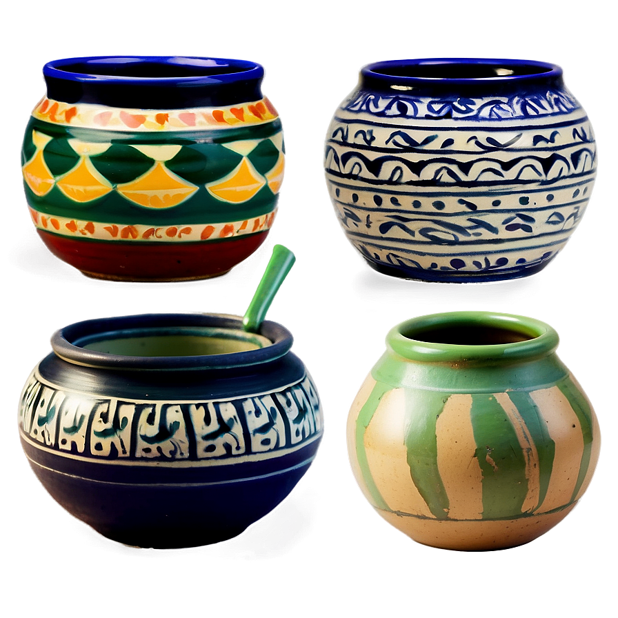 Eco-friendly Pottery Png Gxd60 PNG Image