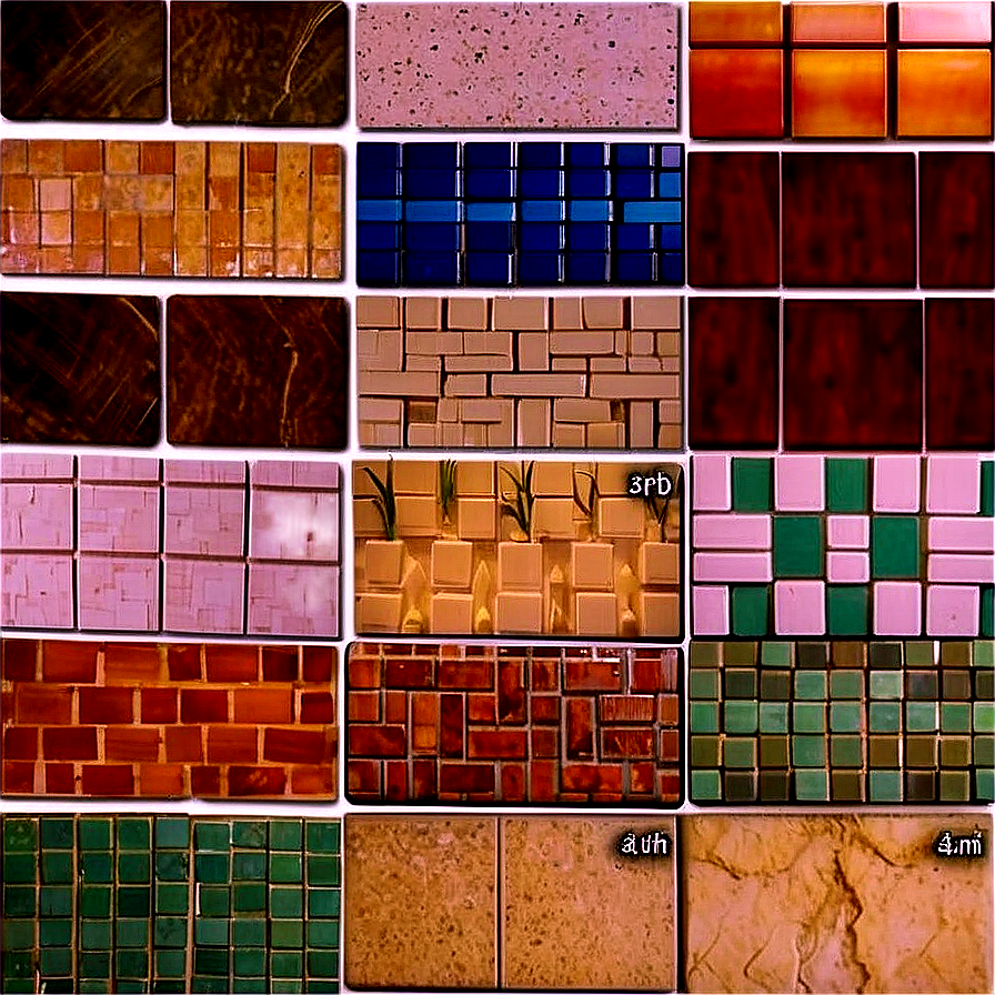 Eco-friendly Recycled Tile Options Png Qpg30 PNG Image