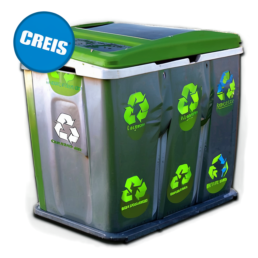 Eco-friendly Recycling Bin Png 82 PNG Image