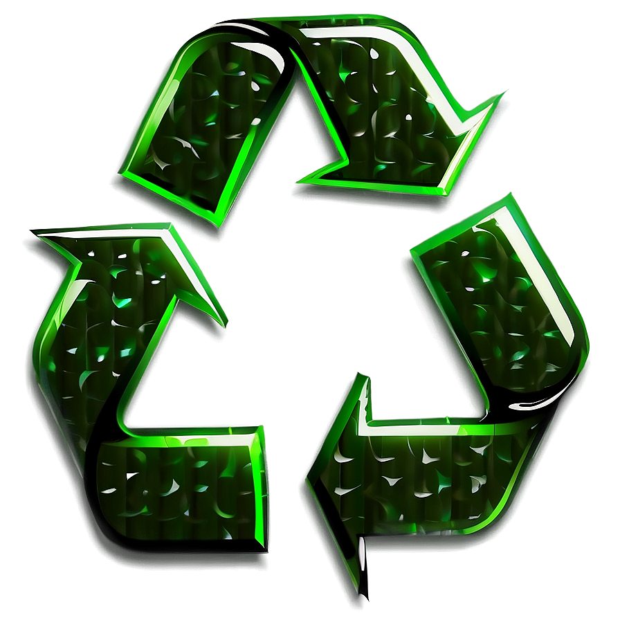 Eco-friendly Recycling Sign Png Ygf18 PNG Image