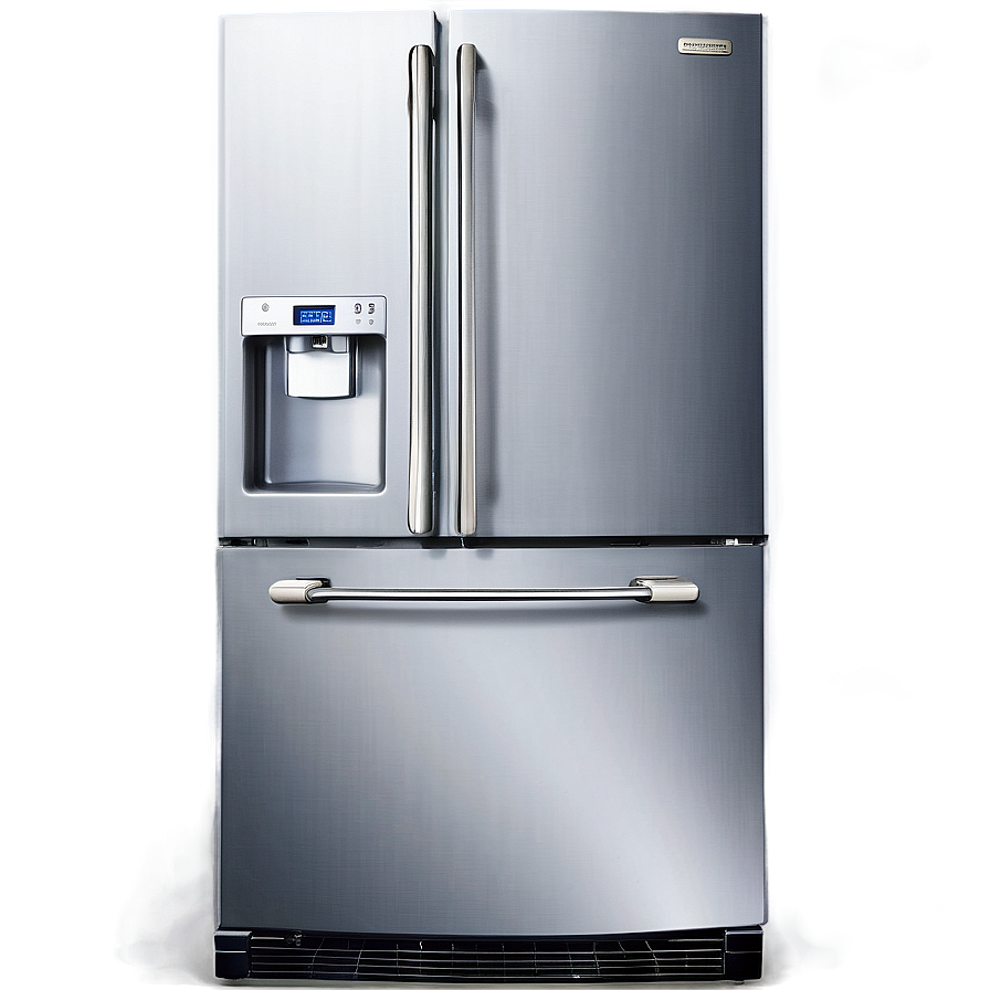 Eco-friendly Refrigerator Png Nmy91 PNG Image