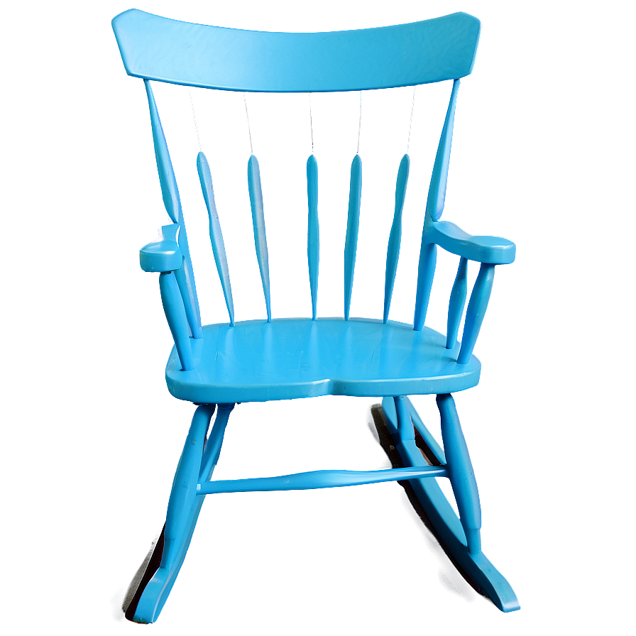 Eco-friendly Rocking Chair Png 06122024 PNG Image