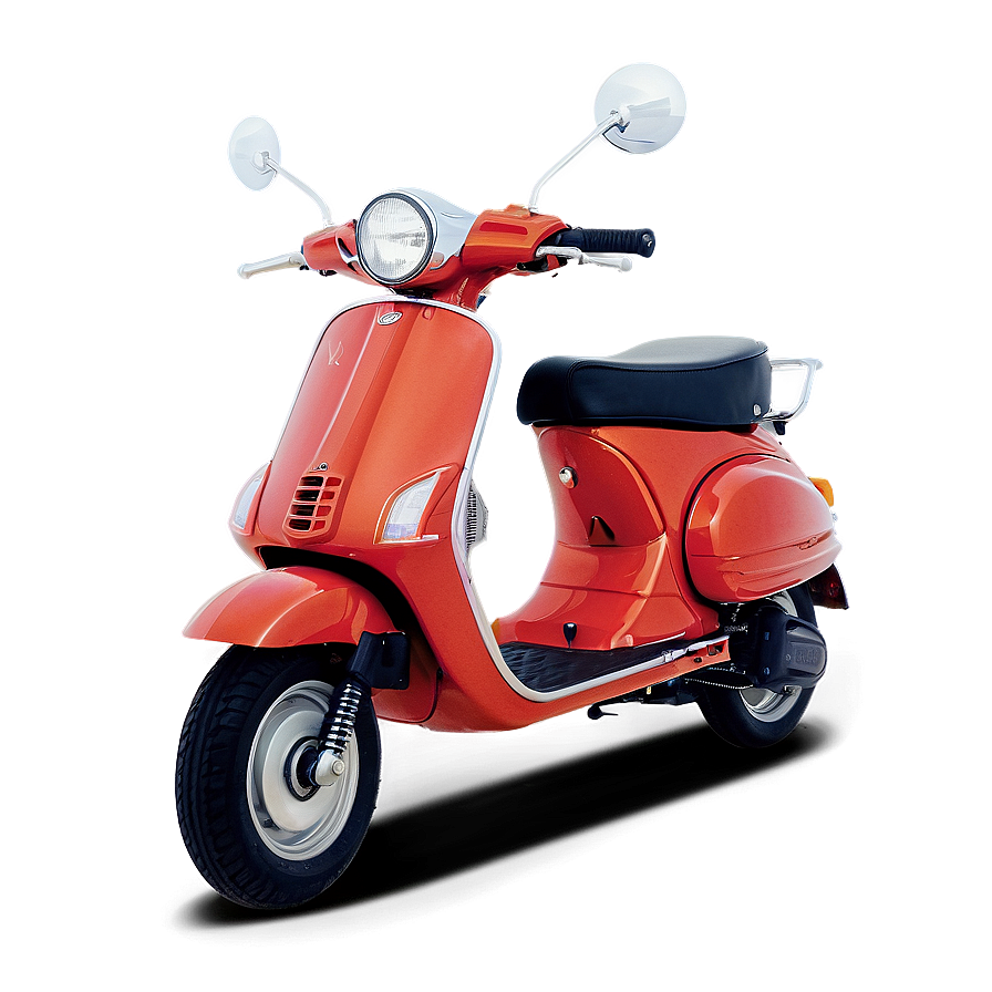 Eco-friendly Scooter Png Xhd PNG Image