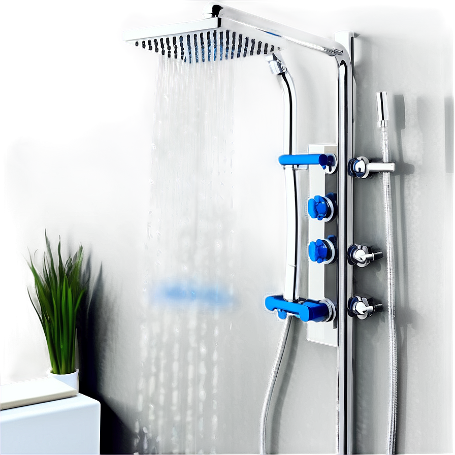 Eco-friendly Shower Solutions Png Pgc PNG Image