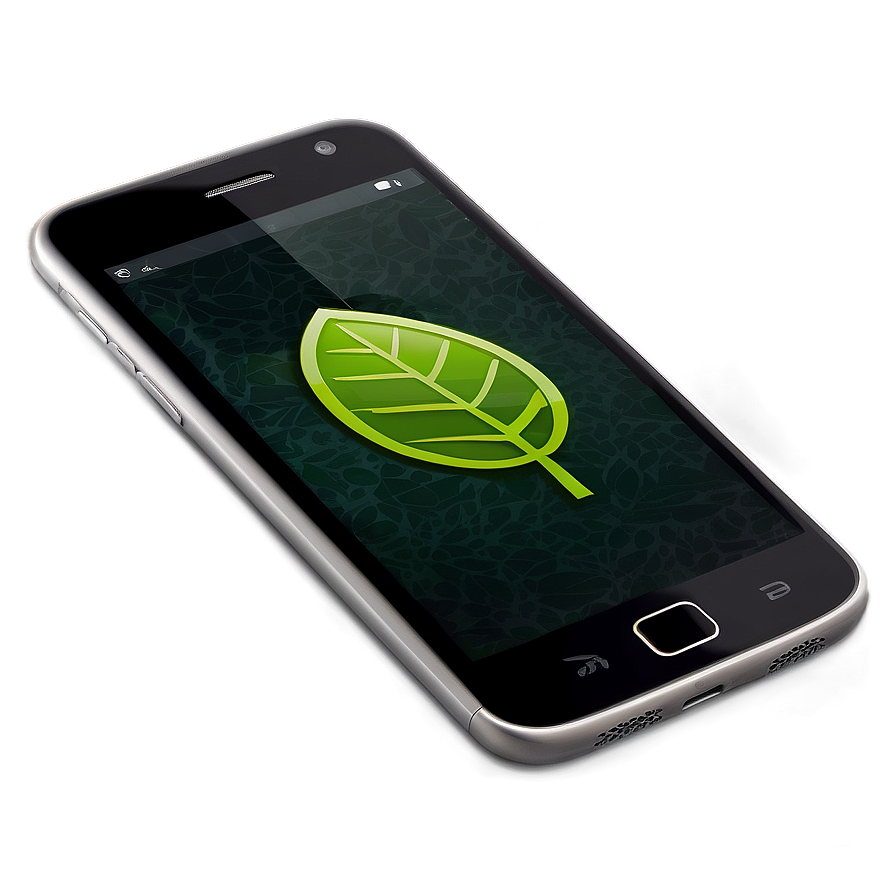 Eco-friendly Smartphones Png Guq75 PNG Image