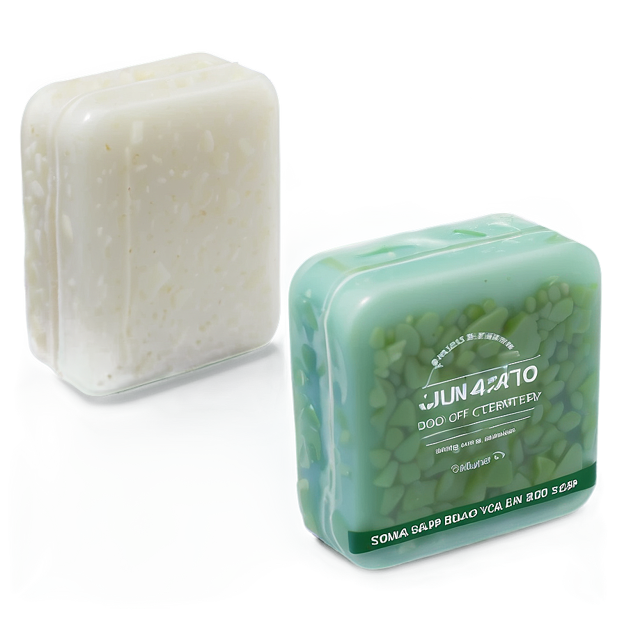 Eco-friendly Soap Png 05252024 PNG Image