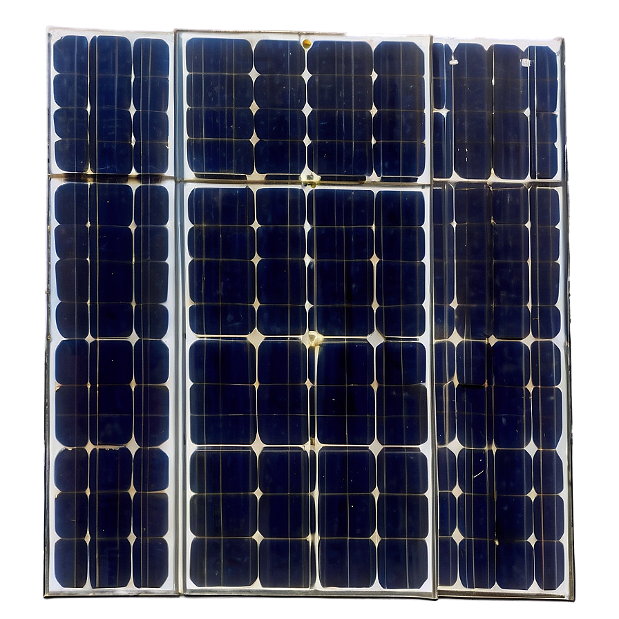 Eco-friendly Solar Panels Png 69 PNG Image